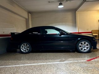 BMW E46 coupe 2001