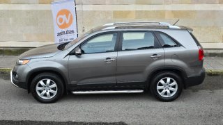 KIA Sorento AWD 2.2 CRDi