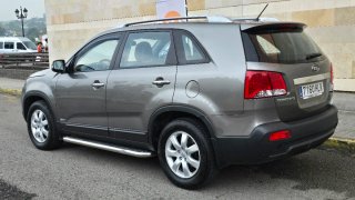 KIA Sorento AWD 2.2 CRDi