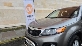 KIA Sorento AWD 2.2 CRDi