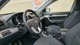 KIA Sorento AWD 2.2 CRDi