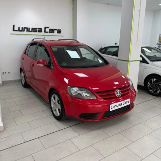 Volkswagen Golf Plus Automático