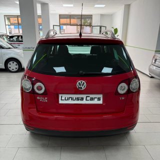 Volkswagen Golf Plus Automático