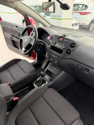 Volkswagen Golf Plus Automático