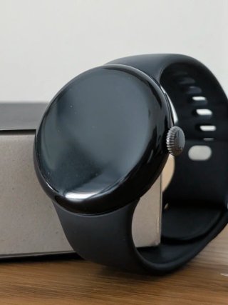 Google Pixel Watch 3 41mm Negro