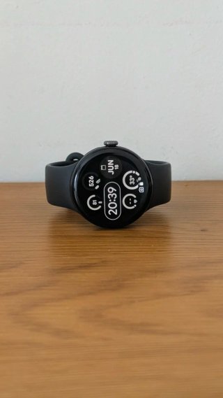 Google Pixel Watch 3 41mm Negro