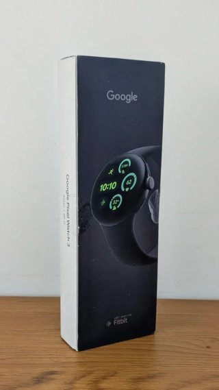 Google Pixel Watch 3 41mm Negro