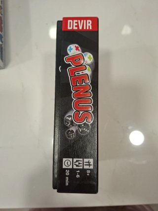 Plenus. Juego de mesa