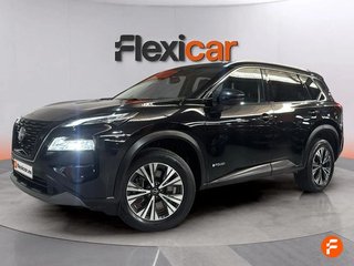 Nissan X-Trail 5pl 1.5 e-4ORCE 158kW 4x4 A/T N-Connecta
