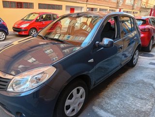 Dacia Sandero 2009