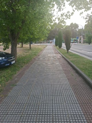 Duplex atico