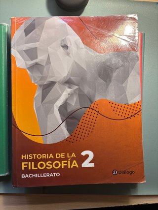 Historia de la Filosofía 2