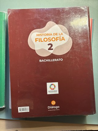Historia de la Filosofía 2