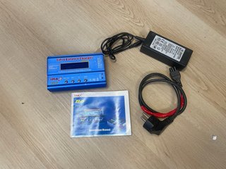 Cargador Lipo iMax B6 Profesional