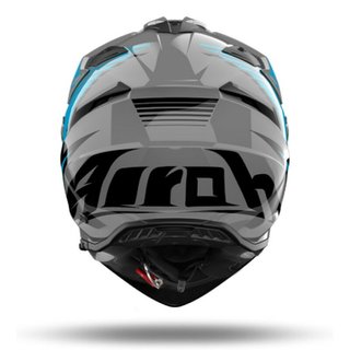 OFERTA! CASCO AIROH BANDIT MOTO TRAIL