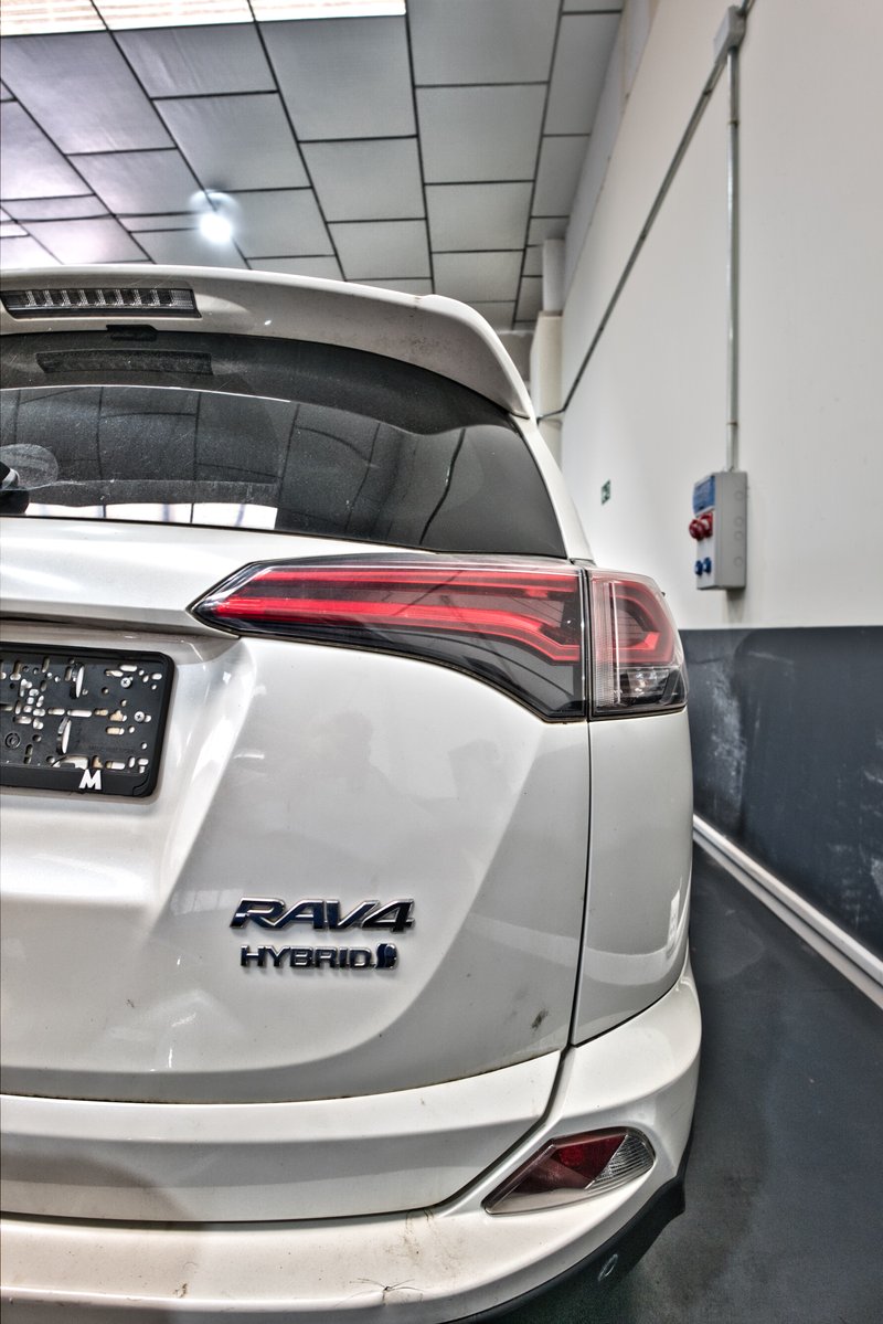 Toyota RAV4 2018