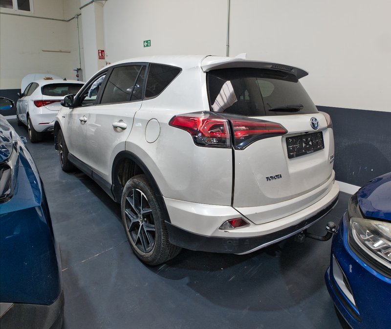 Toyota RAV4 2018, foto 4