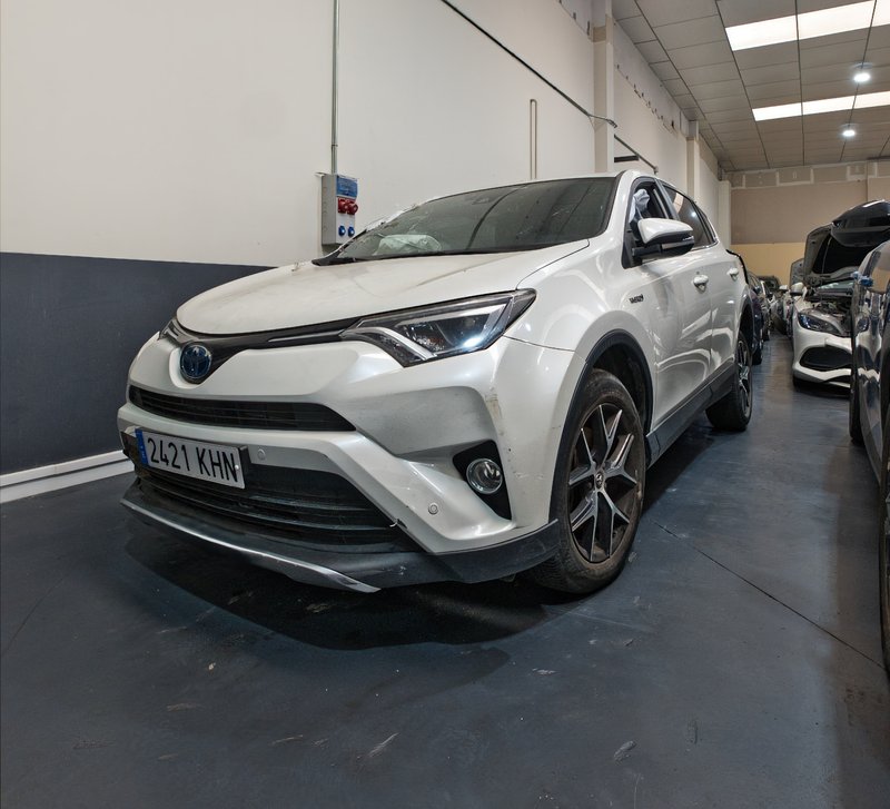 Toyota RAV4 2018, foto 3