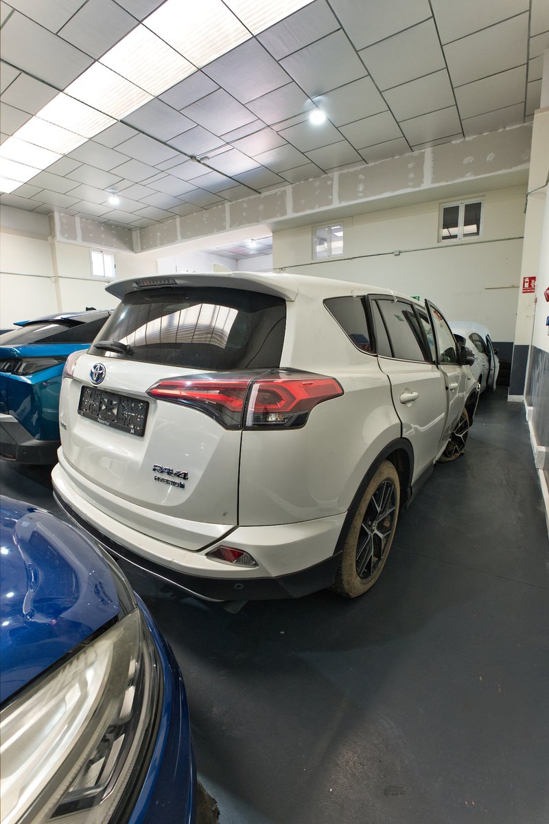 Toyota RAV4 2018, foto 5