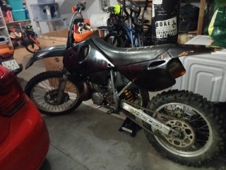 KTM 300 EXC