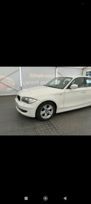 BMW Serie 1 2011
