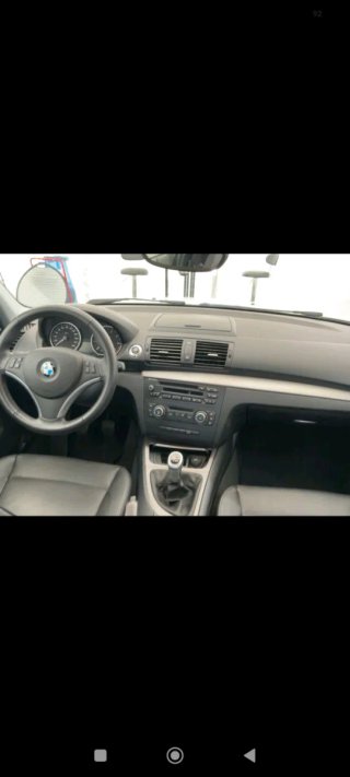 BMW Serie 1 2011