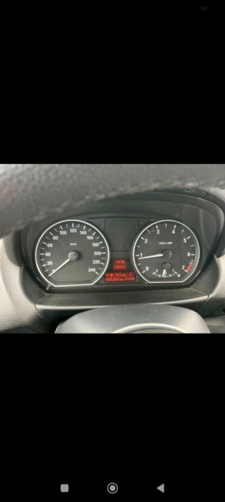 BMW Serie 1 2011
