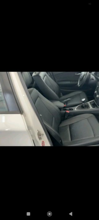 BMW Serie 1 2011