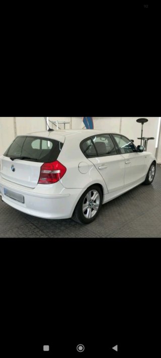 BMW Serie 1 2011