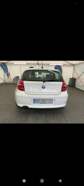 BMW Serie 1 2011
