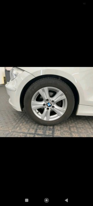 BMW Serie 1 2011