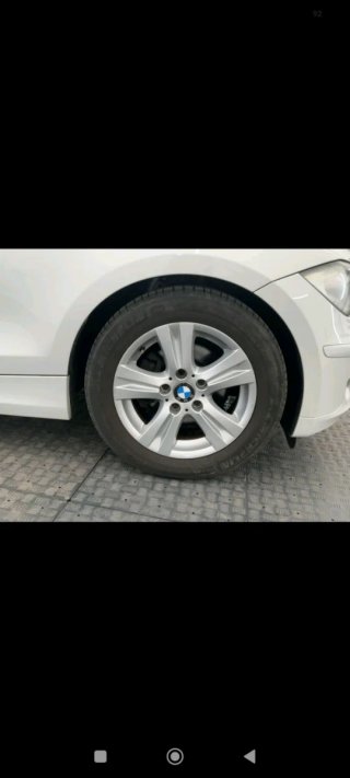 BMW Serie 1 2011