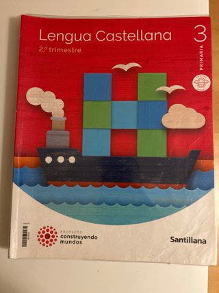 Lengua castellana, 3 Primaria