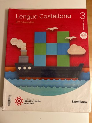 Lengua castellana, 3 Primaria