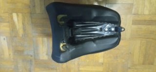 Asiento Pasajero Harley Davidson