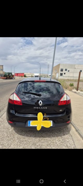Renault Megane 2014