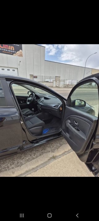 Renault Megane 2014