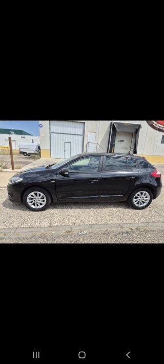 Renault Megane 2014