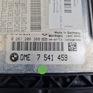 CENTRALITA MOTOR UCE BMW BMW SERIE 3 COMPACT (E46) 2001-2005