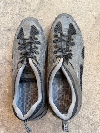 Zapatos TFO Hombre Grises