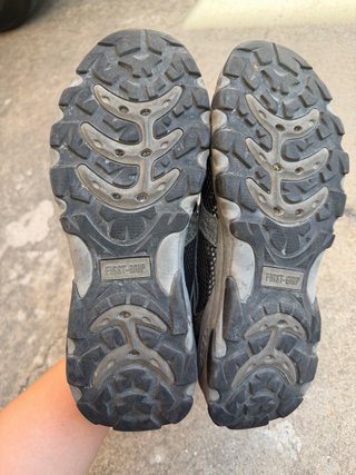 Zapatos TFO Hombre Grises