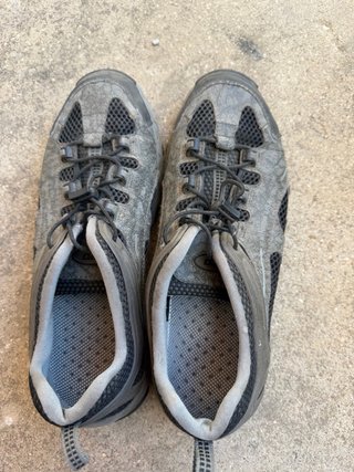 Zapatos TFO Hombre Grises