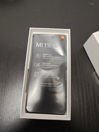 Xiaomi Mi 11i