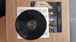 Vinilo The Other Side - International Rap