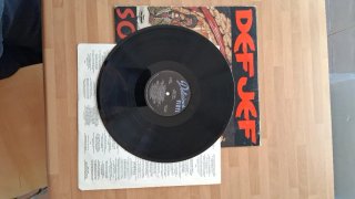 Vinilo The Other Side - International Rap