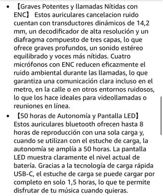 Auriculares Bluetooth A3 True Wireless