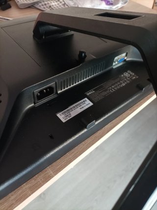 Monitor Dell 17" Cuadrado (E170Sc) • Ideal Arcade