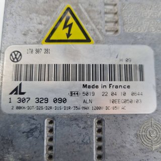 CENTRALITA FAROS XENON VOLKSWAGEN VOLKSWAGEN GOLF V BERLINA (1K1) 2003-2009
