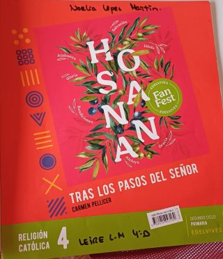 Libros de 4° primaria proyecto Educare