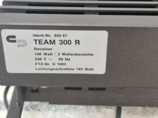 Equipo HiFi Schneider TEAM 300 R + Altavoces Vinta